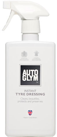Autoglym Instant Tyre Dressing