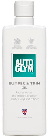 Autoglym Bumper & Trim Gel