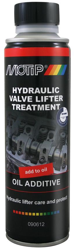 Motip Hydraulic Valve Lifter Treatment