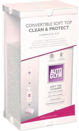 Autoglym Convertible Soft Top Clean & Protect Kit