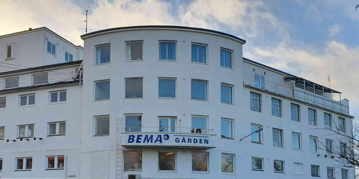 Bema building