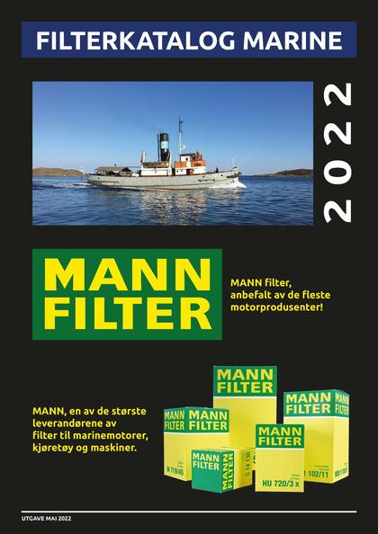 Forside mann filter marine