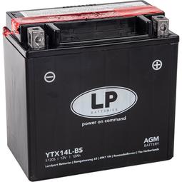 Landport MC-batteri