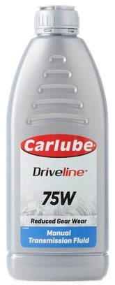 Carlube Driveline MTF-75W