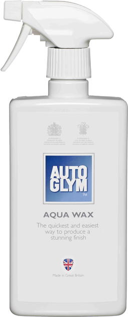 Autoglym Rapid Aqua Wax