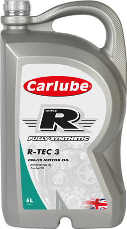Carlube 0w20, R-TEC3, 5L
