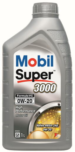 Mobil Super 3000 Formula VC 0w20, 1L