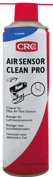 CRC Air Sensor Clean Pro, 250ml