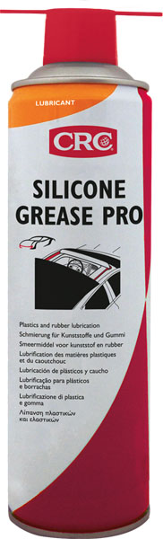 CRC Silicone Grease Pro, 400ml