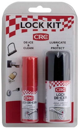 CRC Lock Kit
