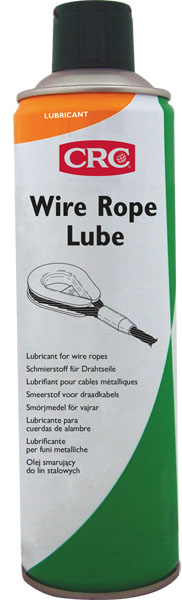 CRC Wire Rope Lube, 500ml