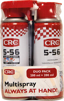 CRC 5-56 Duopack, 2 x 200ml