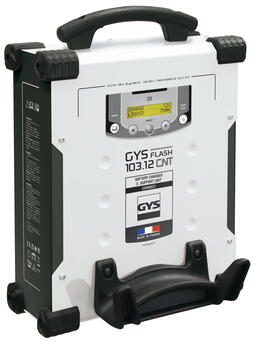GYS Gysflash 103.12 CNT verkstedlader / strømforsyning