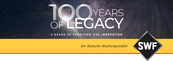 SWF - 100 years of legacy
