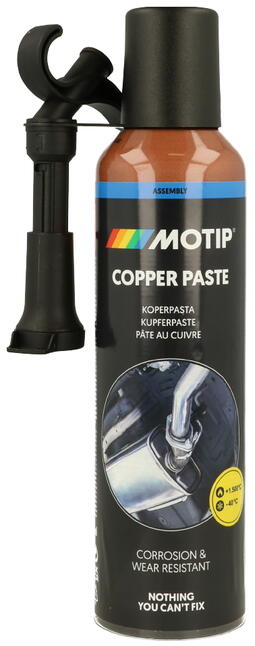 Motip Copper Paste, 200ml