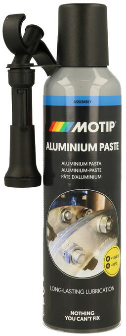 Motip Aluminium Paste, 200ml