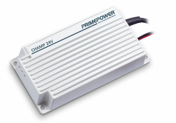 Primepower Champ batterilader, 24V, 5A