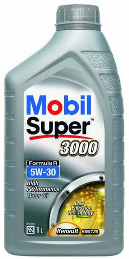 Mobil Super 3000 Formula R 5w30, 1L