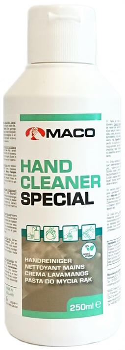 MACO Hand Cleaner Special, håndrens, 250ml