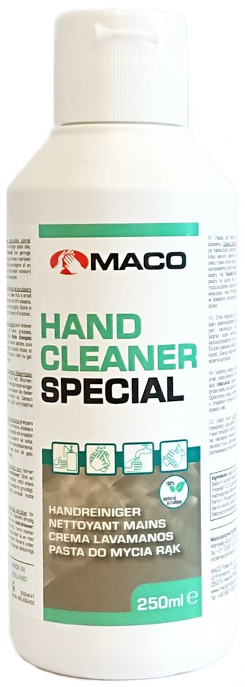 Hand Cleaner Special - MACO