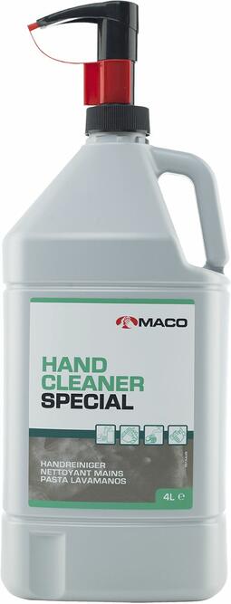 MACO Hand Cleaner Special, håndrens, 4L m/ pumpe