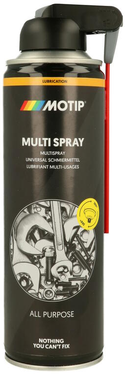 Motip multispray, 500ml
