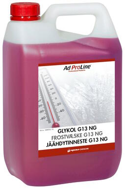AdProLine frostvæske, lilla, G13 / 774J, 4L