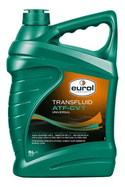 Eurol Transfluid ATF-CVT, 5L