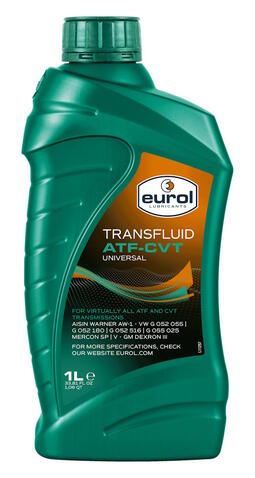 Eurol Transfluid ATF-CVT, 1L