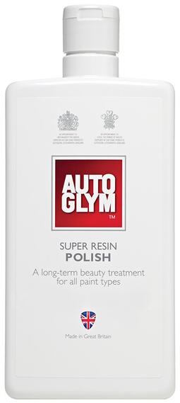 Autoglym Super Resin Polish, 500ml